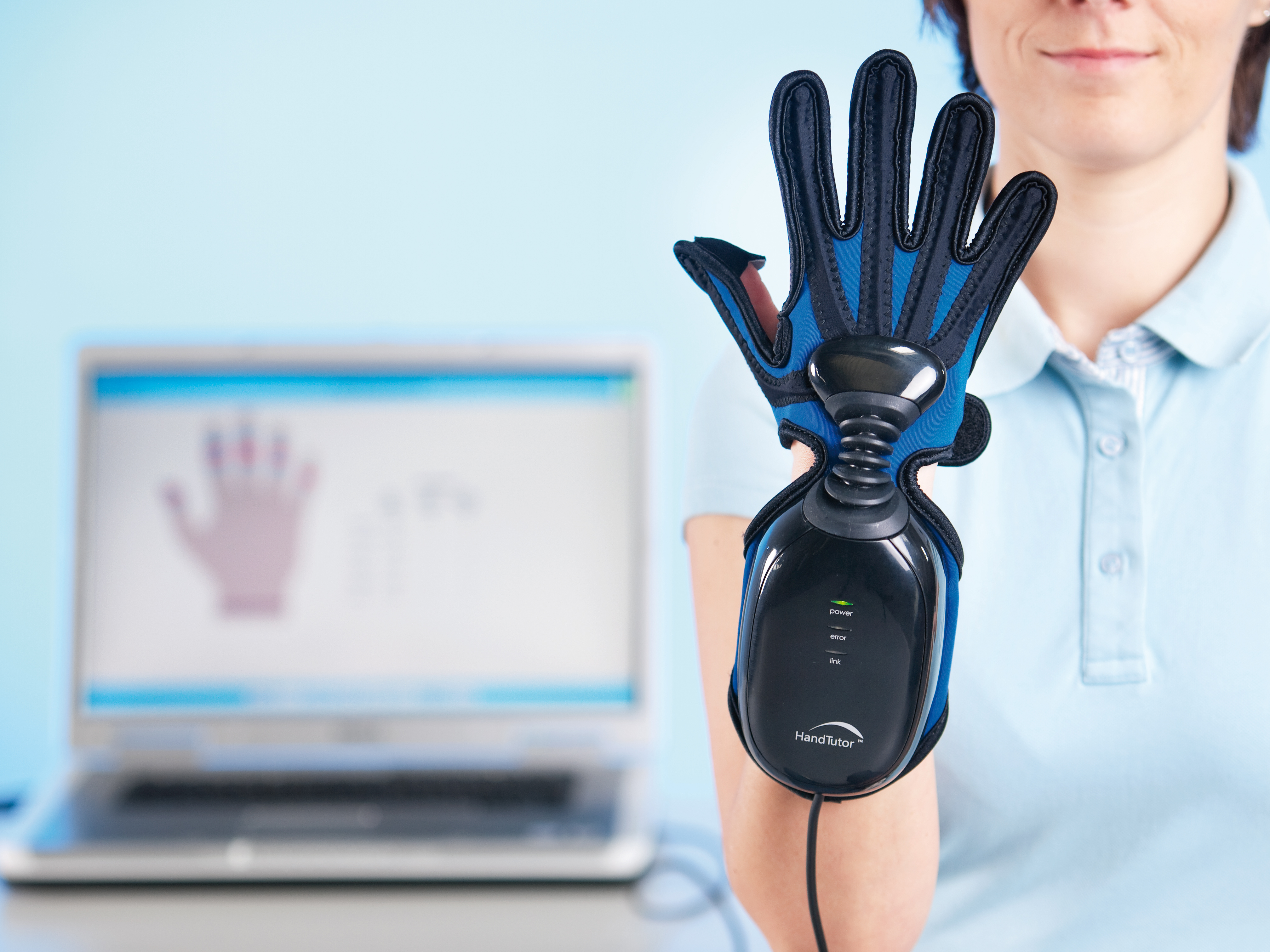 der Handtutor